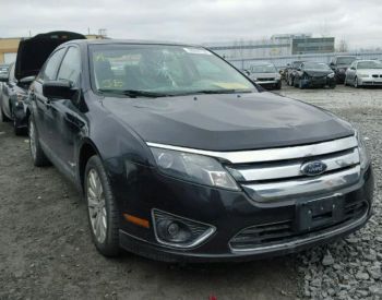 FORD Fusion 2010 2.5