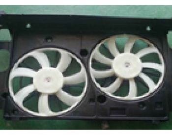 PRIUS 2010-2011 დიფუზორი ფრთებით 558-121-999