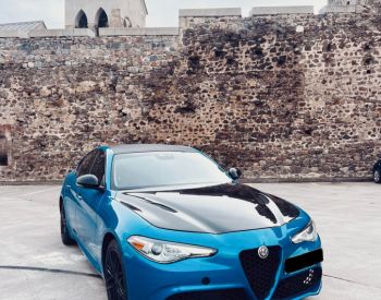 იშლება Alfa Romeo Giulia 2017-2022, არის იდეალურ მგდომარეობაში და გვექნება ყველა ნაწილი…