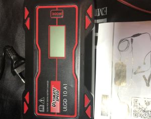 აკუმულიატორის დამტენი