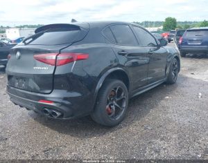 ISHLEBA ALFA ROMEO STELVIO QUADRIFOGLIO AWD da Ti Sport