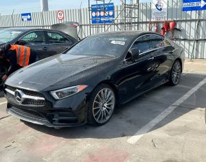იშლება  CLS 450  წელი 2018- 2023