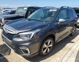 Subaru forester touring