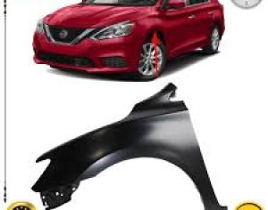 NISSAN Sentra 2016-2019 წინა კრილოები