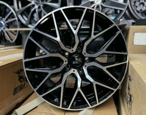 5/114.3,R-18,J-8,ET-45.. TOYOTA / LEXUS / HONDA / FORD / ACURA / HYUNDAI / KIA / MAZDA / NISSAN / RENAULT / MITSUBISHI / SCION..ORIGINAL GERMANY WHEELS..ULTRA!!!