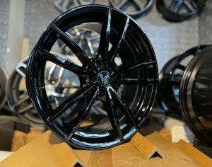 5/112,R-18,J-8,ET-28..MERCEDES.AUDI.VOLKSWAGEN.BMW.SKODA...ORIGINAL ULTRA WHEELS UA-24!!!GERMANY!!!