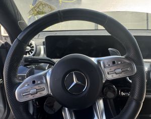 იყიდება ორიგინალი AMG საჭე ( რული )