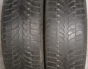 205/50R17 M+S საბურავებია