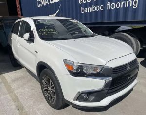 mitsubishi outlander sport 2016