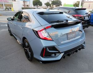 იშლება 2016-2025 Honda civic sport sport touring 1.5 Turbo
