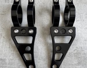 მოტოციკლის ფარის სამაგრი კრონშტეინი