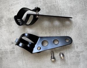 მოტოციკლის ფარის სამაგრი კრონშტეინი