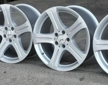 R18 MERCEDES-BENZ CLS 500 / E 300 / S 500 - 1