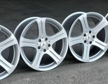 R18 MERCEDES-BENZ CLS 500 / E 300 / S 500 - 2