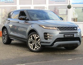 Land Rover Range Rover Evoque 5D SUV 2019-2024 წინა საქარე მინა