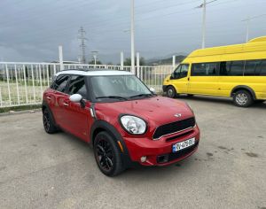 mini cooper countryman