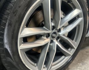 Audi ორიგინალი დისკები