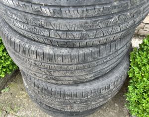 საბურავები- 265/50/50