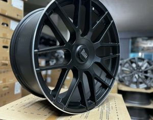 R20 CHEVROLET / LEXUS - 1