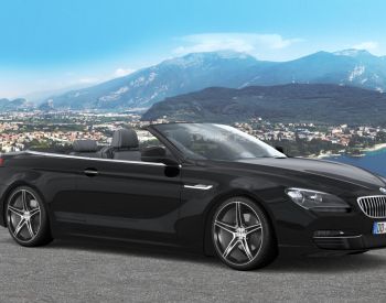 R20 BMW 540 / 645 / 735 / X3 - 1