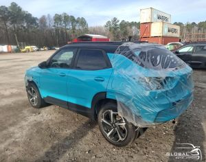 CHEVROLET Trailblazer ქუთაისში