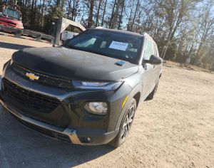 CHEVROLET Trailblazer ქუთაისში