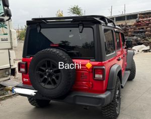JEEP Wrangler 2007-2017 - 2