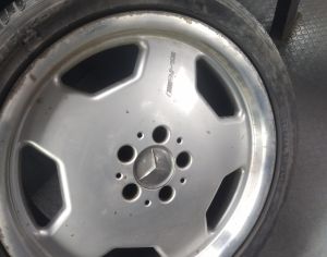 R18 MERCEDES-BENZ E 50 1969-2025