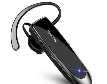 New Bee Bluetooth ყურსასმენი მძღოლებისთვის