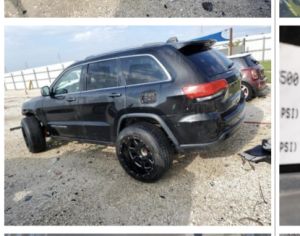 grand cherokee 2015-2020