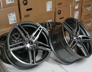 5/114.3,R-18,J-8,ET-45..FORD,GENESIS,HYUNDAI,NISSAN,RENAULT samsung..BORBET,ORIGINAL GERMANY!!!
