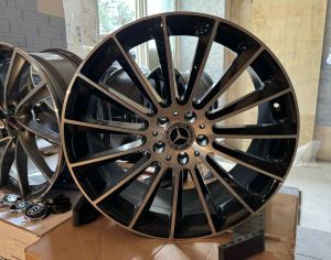5/112,R-20,J-8/5,ET-48..MERCEDES BENZ..ORIGINAL ITALY!!!CARMANI NEW ORIGINAL WHEELS