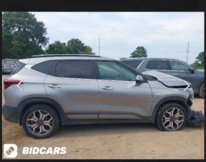 იშლება Kia Seltos 1.6l 2020
