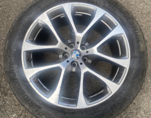 იყიდება ორიგინალი BMW X5 ის R20 დისკები