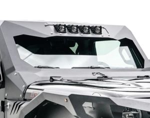 JEEP Wrangler საქარე მინის დამცავი