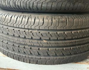 R16  215/65 ზაფხული 4 ცალი ახალი