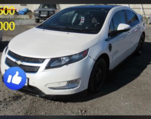 Chevrolet volt 2011-2015