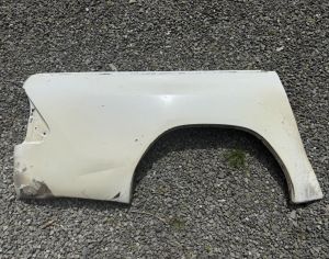 Toyota hilux 16-25 უკანა მარჯვენა კრილო