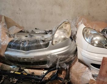 Toyota fun cargo ორიგინალი ნაწილები.571090909