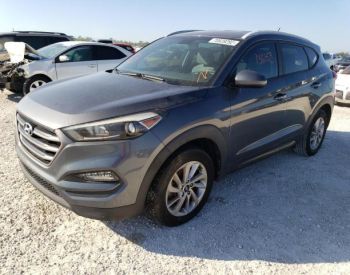 HYUNDAI Tucson 2017 2