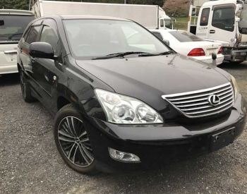 Toyota Harrier 5D SUV  2003-2013 წინა საქარე მინა