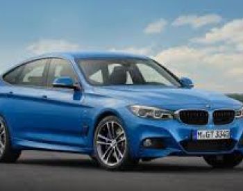 BMW 3 GT F34 2012-2018 წინა საქარე მინა
