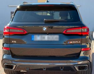 BMW M 5.0D