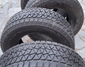 საბურ. BSJ 285/70R17 117R DMV2