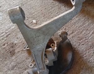 Front Lower Right Wishbone Suspension Arm For Peugeot 308 (2007-2013) – HSCA, With Bushing, Easy Fit