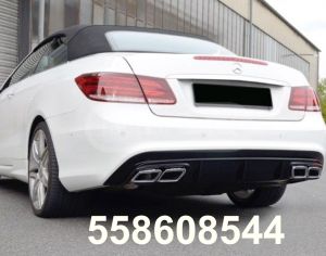 mercedes W207 cabrio