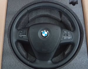 bmw x5 f15  საჭე