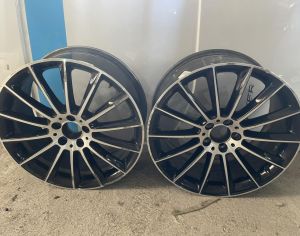 R 20 დედალ მამალი, ორი ცალი