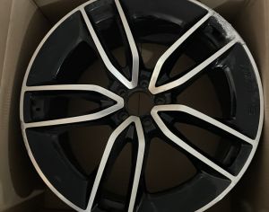 GLE GLS ორი ცალი დისკი