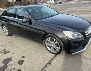 იშლება E350 E250 დიზელი კვადრო და უკანა წამყვანი